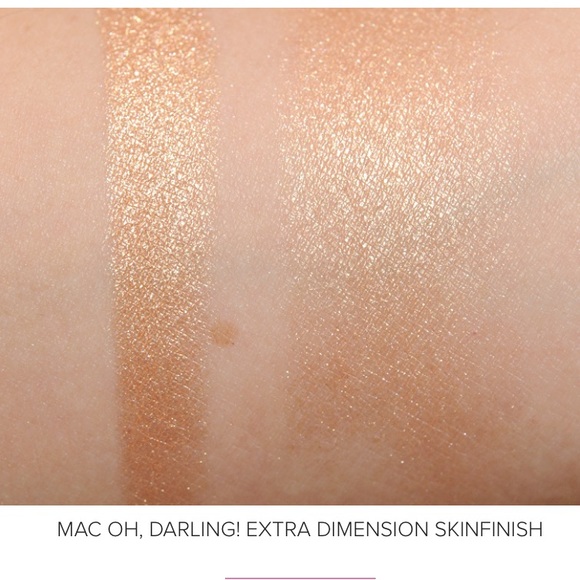 OH, DARLING Extra Dimension Skinfinish MAC Highlighter - Picture 10 of 16